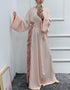 Elegant Ramadan Abayas and Kaftans for Muslim Women